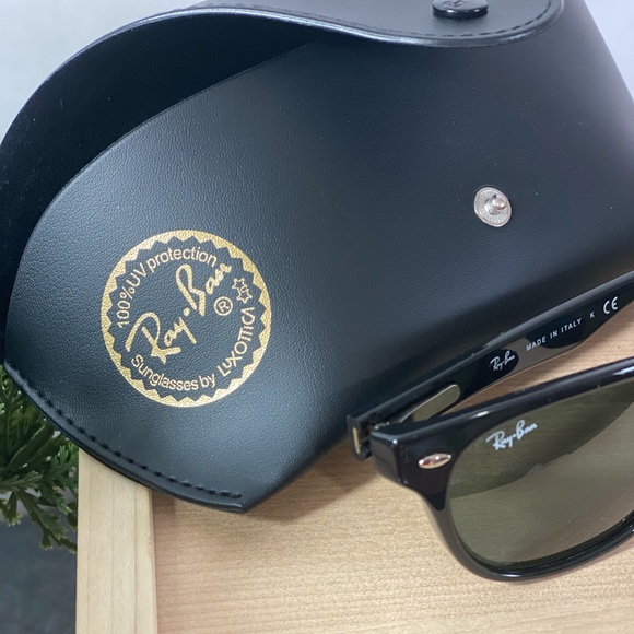 Ray-Ban RB4140 Sunglasses made in Italy - Picture 5 of 5